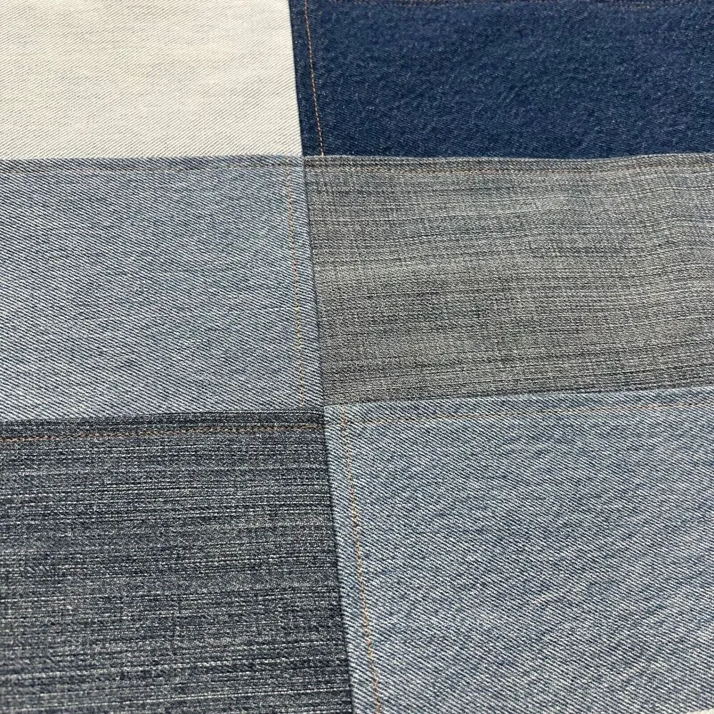 Vintage handmade patchwork